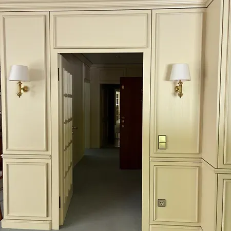 Apartman Stylish Penthouse In With Terrace *