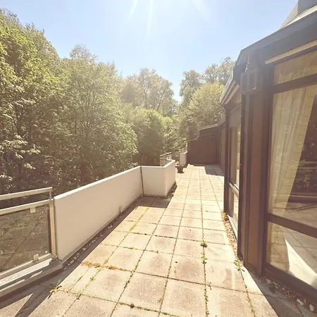 Stylish Penthouse In With Terrace